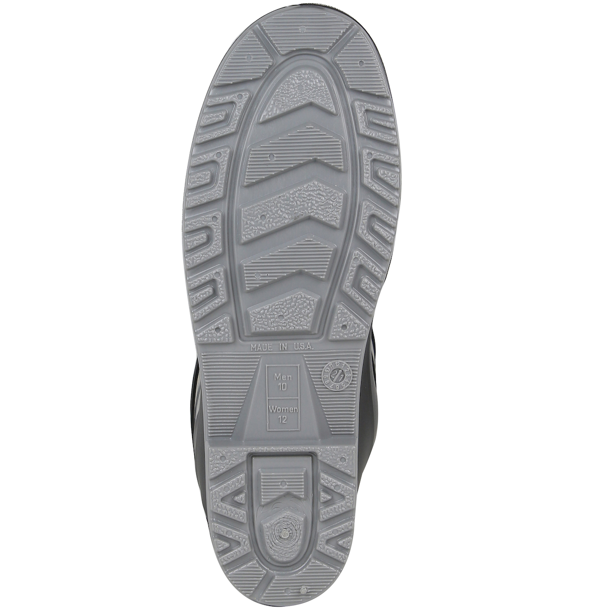 #383-890 PIP® Boss® Footwear 16` Black Polyblend Steel Toe and Shank Boots